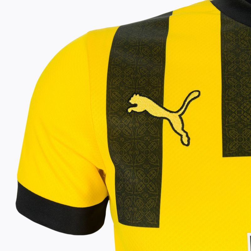 Gyermek edzőmez PUMA Bvb hazai mez Replica sárga 765891_01 4
