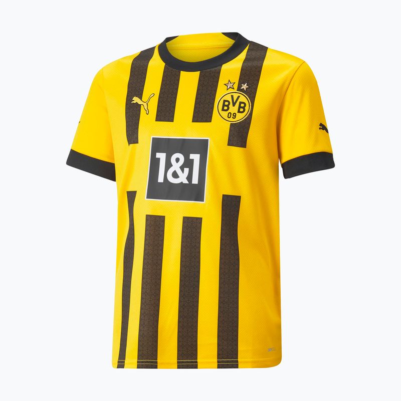 Gyermek edzőmez PUMA Bvb hazai mez Replica sárga 765891_01 9