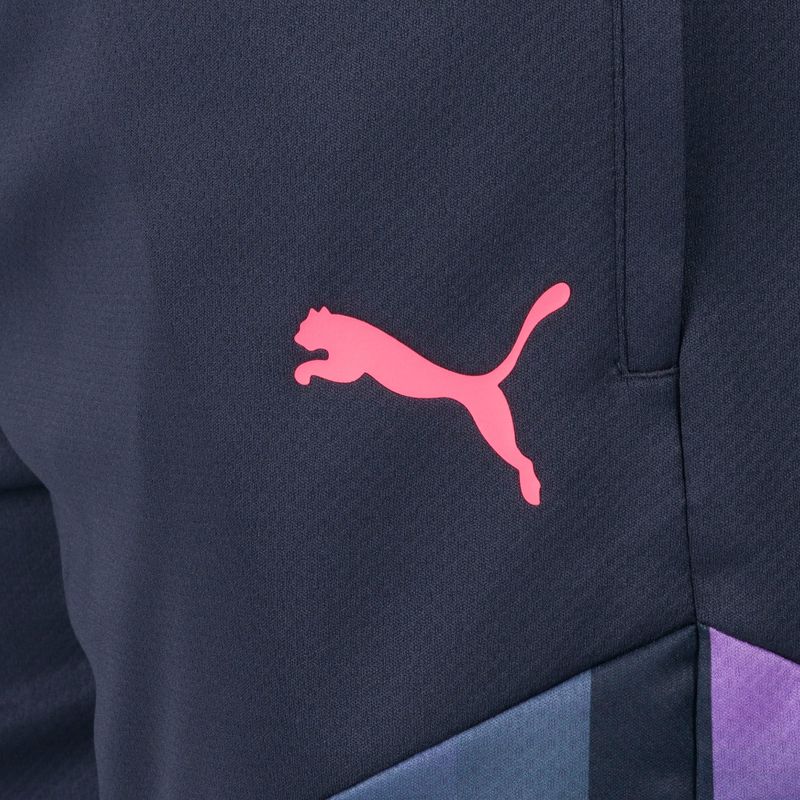 PUMA Neymar JR férfi futballnadrág 24/7 tengerészkék 60577209 5
