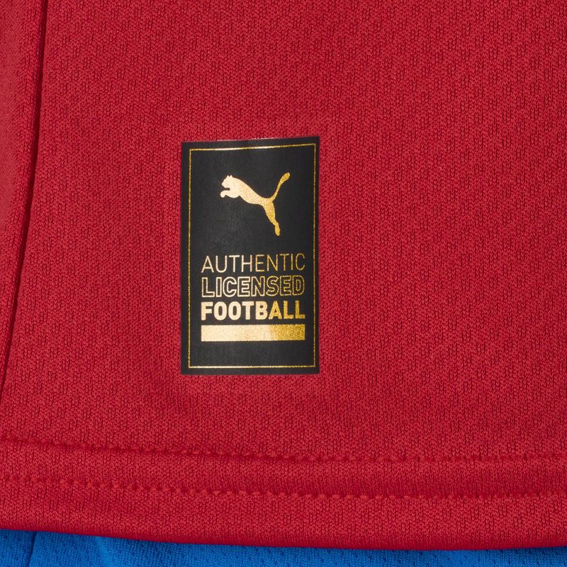 Férfi futball mez PUMA Facr hazai mez Replica piros 765865_01 6