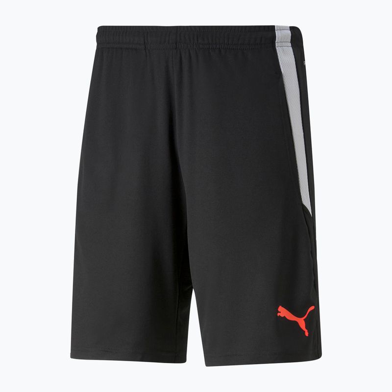 Férfi PUMA Teamliga Training 2 futballnadrág fekete 65766748