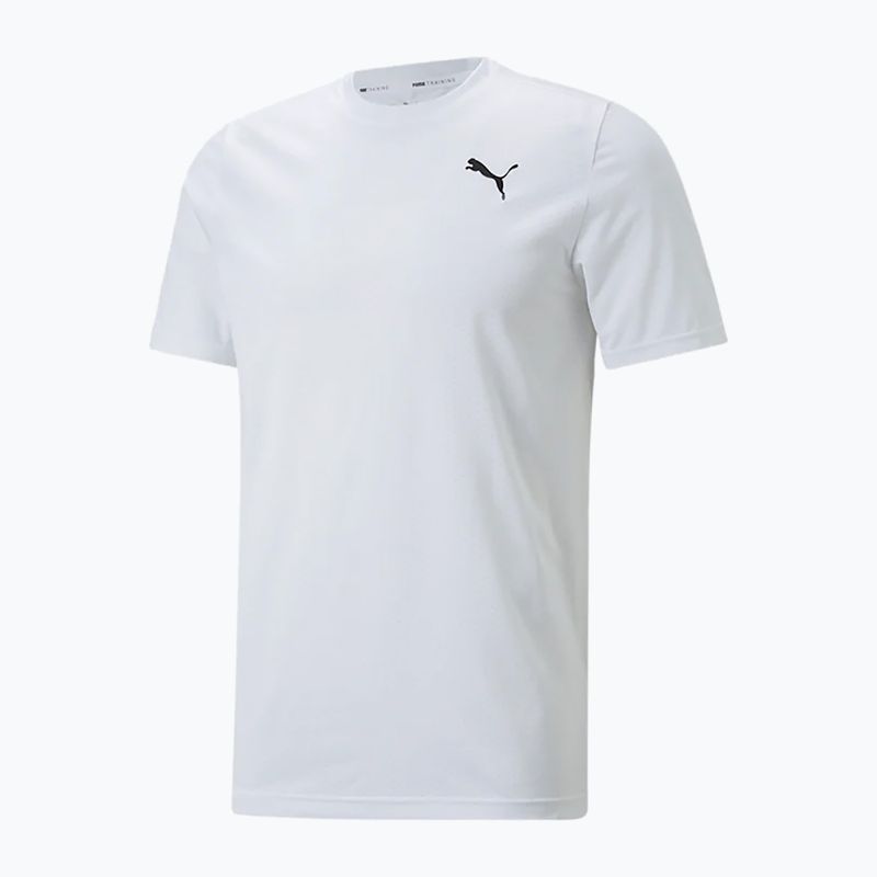 Férfi edző póló PUMA FAV Blaster puma fehér