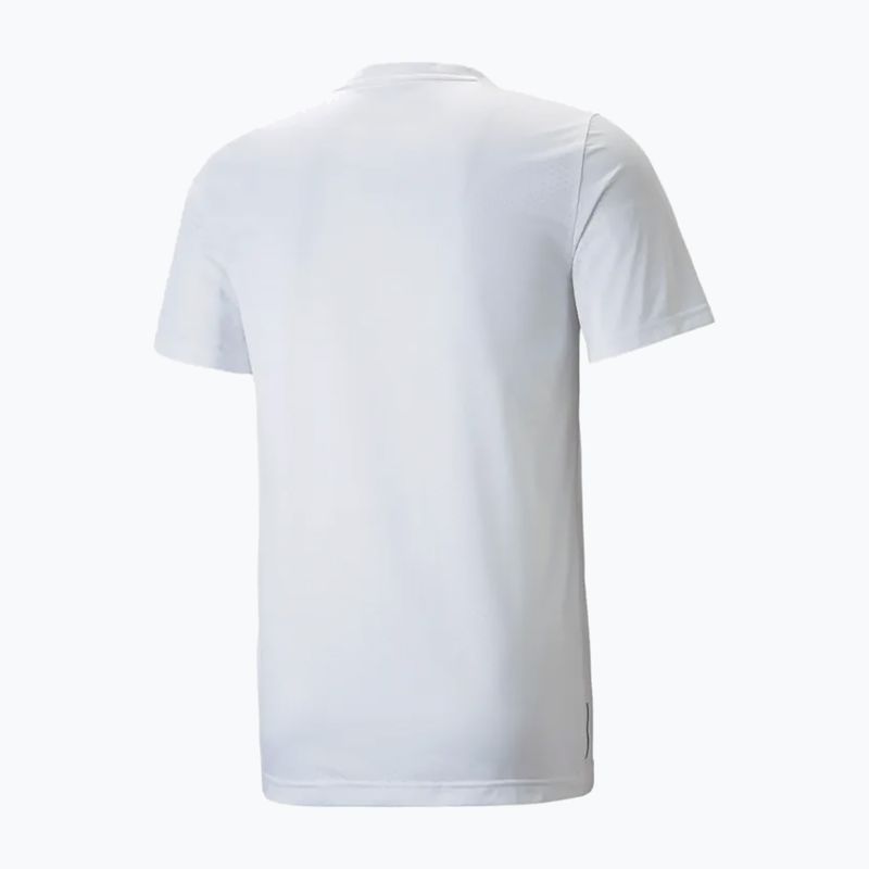 Férfi edző póló PUMA FAV Blaster puma fehér 2