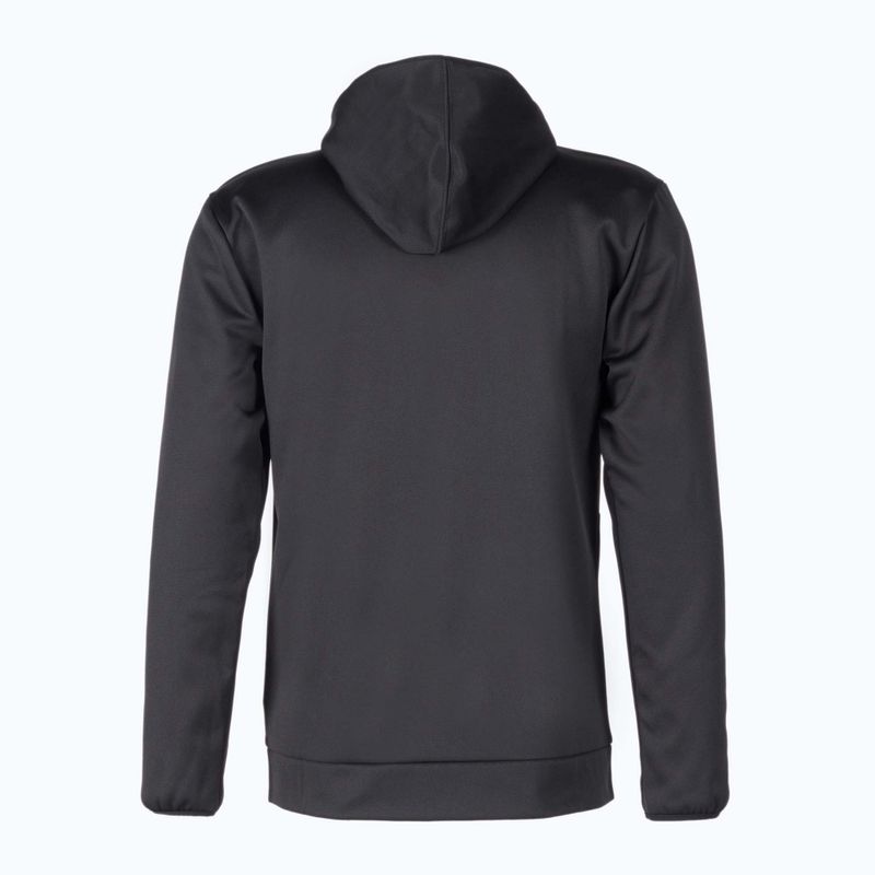 Férfi edzőpulóver PUMA Train All Day Pwr Fleece puma fekete puma fekete 2