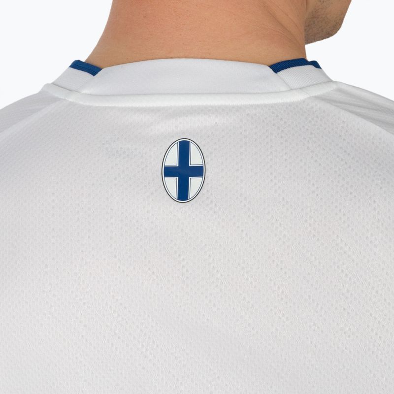 Puma férfi futball mez Om Home Jersey Replica fehér 766085 8