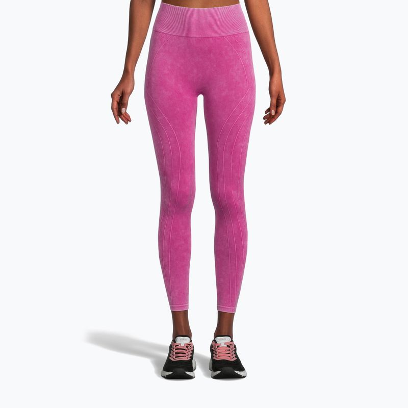 FILA Radom női leggings Seamless High Waist 7/8 vad aster