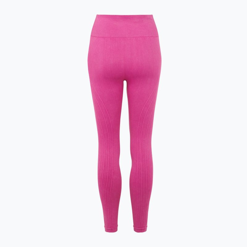 FILA Radom női leggings Seamless High Waist 7/8 vad aster 4