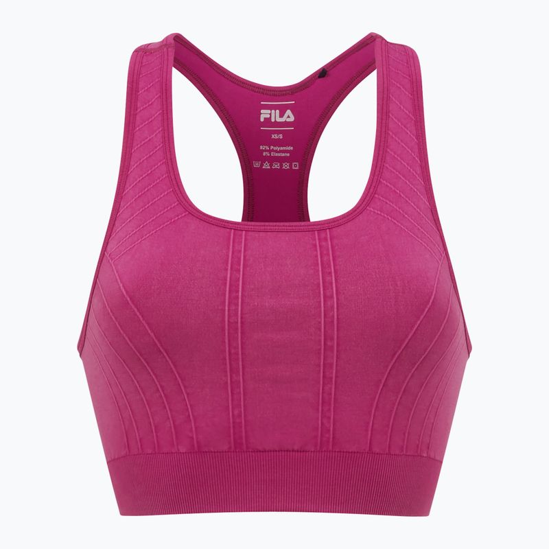 FILA Radclifee Seamless wild aster fitness melltartó 3