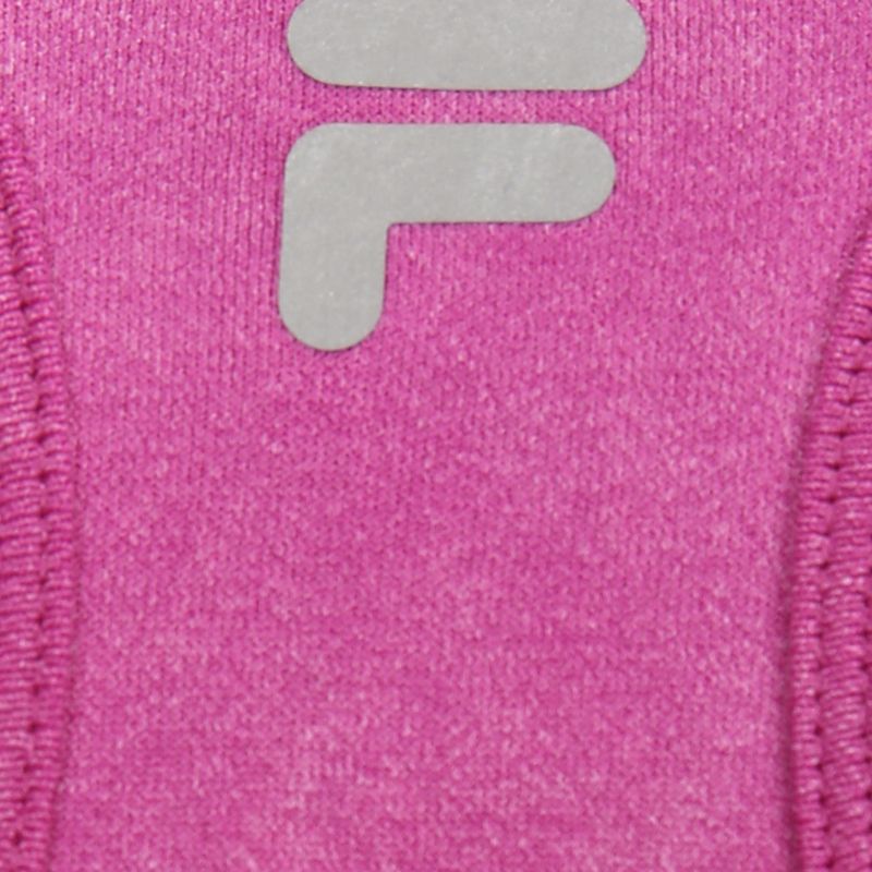 FILA Radclifee Seamless wild aster fitness melltartó 5
