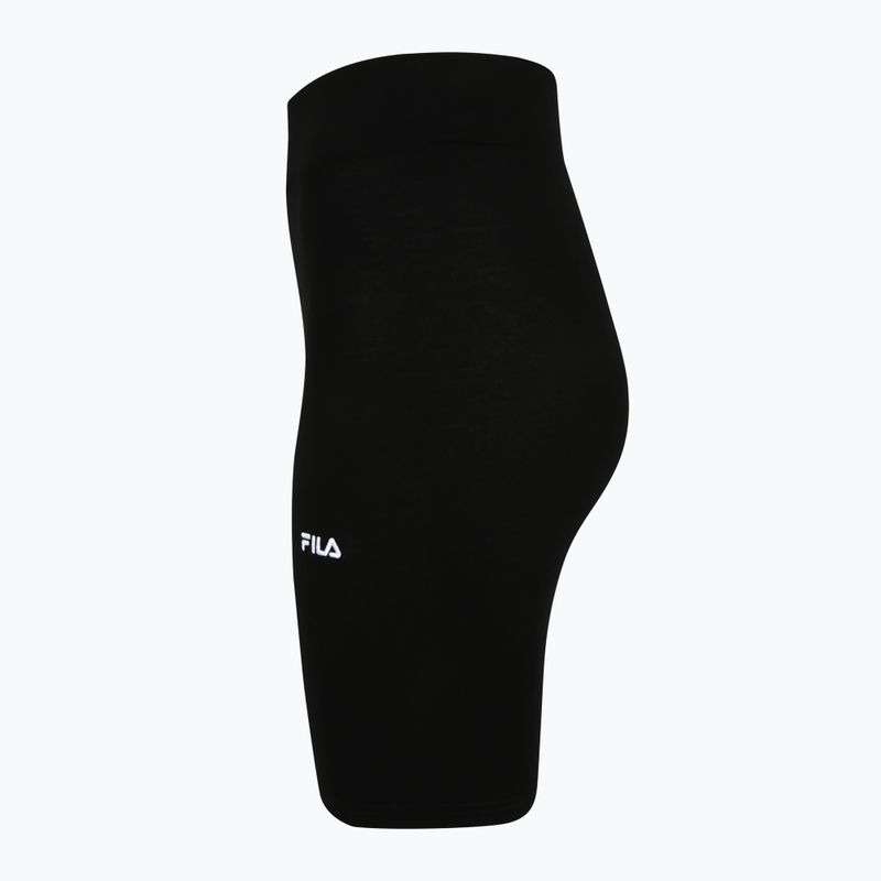 FILA női leggings Buckautal fekete 3