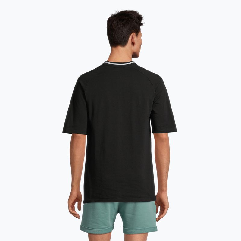 FILA férfi póló Biloxi fekete 3
