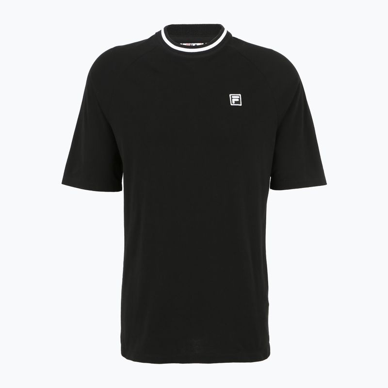 FILA férfi póló Biloxi fekete 4