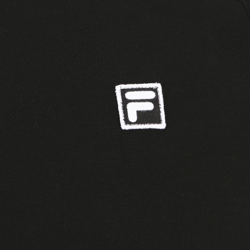FILA férfi póló Biloxi fekete 5