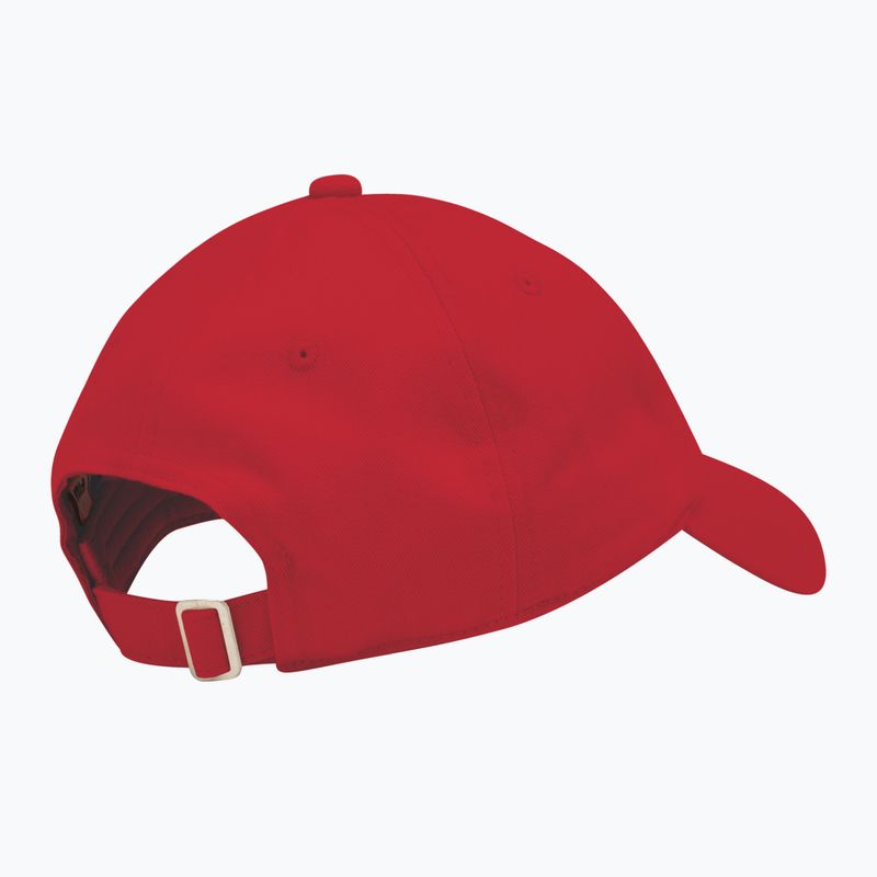 baseball sapka FILA Bangil true red 2