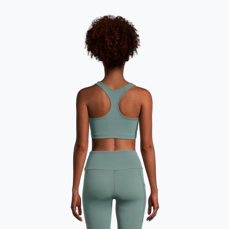FILA Radford sötét erdei fitness melltartó 2