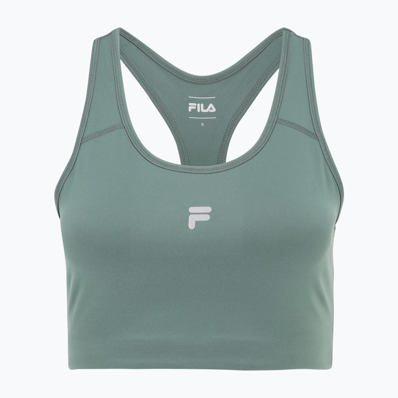 FILA Radford sötét erdei fitness melltartó 3