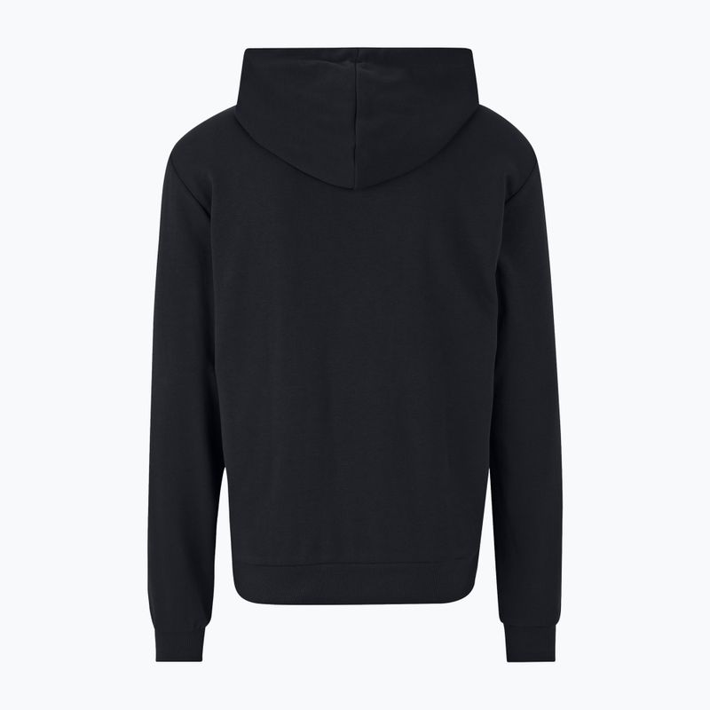 Férfi FILA Bengel Regular Hoody fekete 2