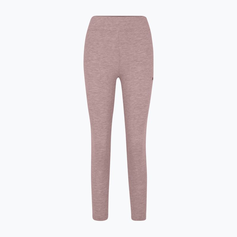 FILA női leggings Benndorf High Waist halványlila lila