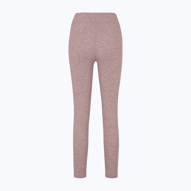 FILA női leggings Benndorf High Waist halványlila lila 3