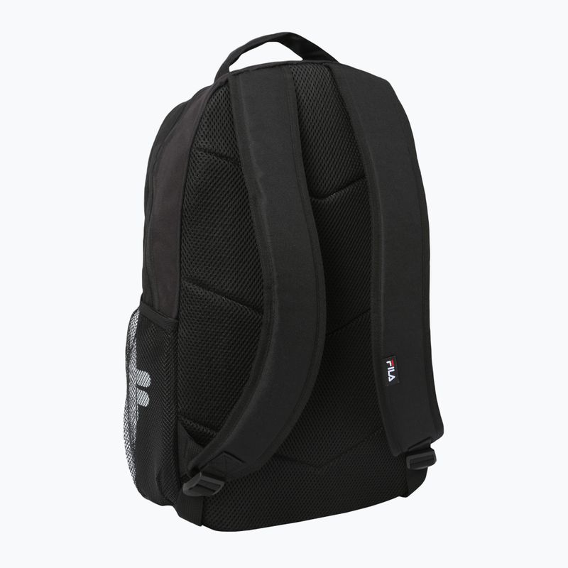 Hátizsák FILA Folsom 18 l black 2