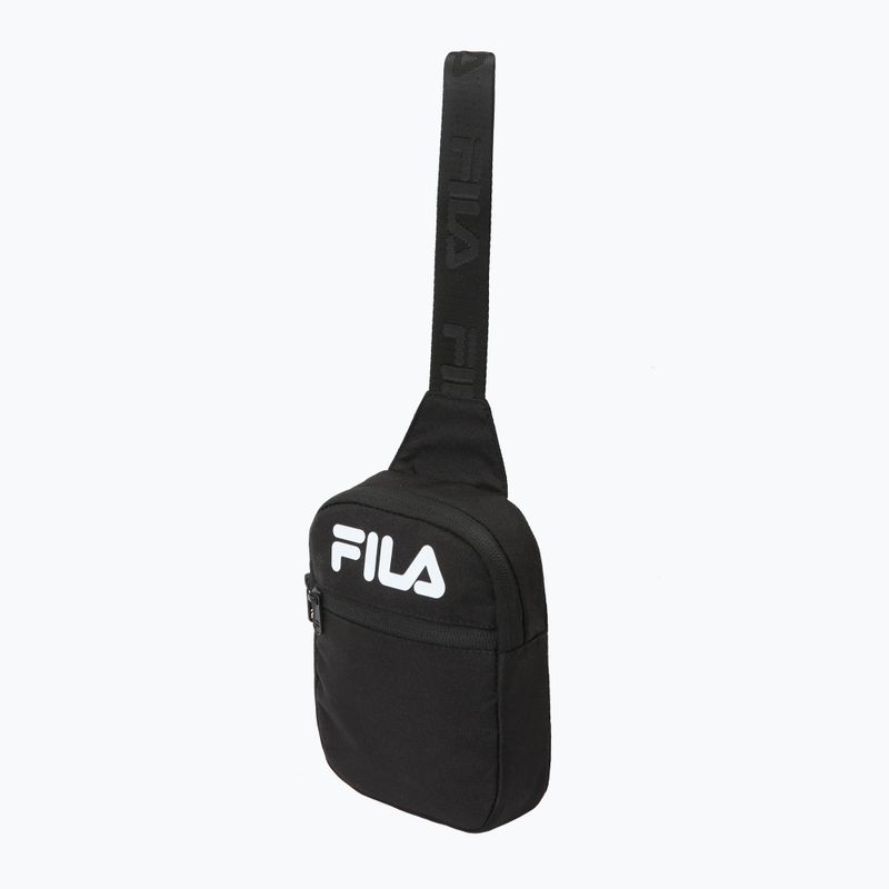 Táska FILA Fatsa black 8