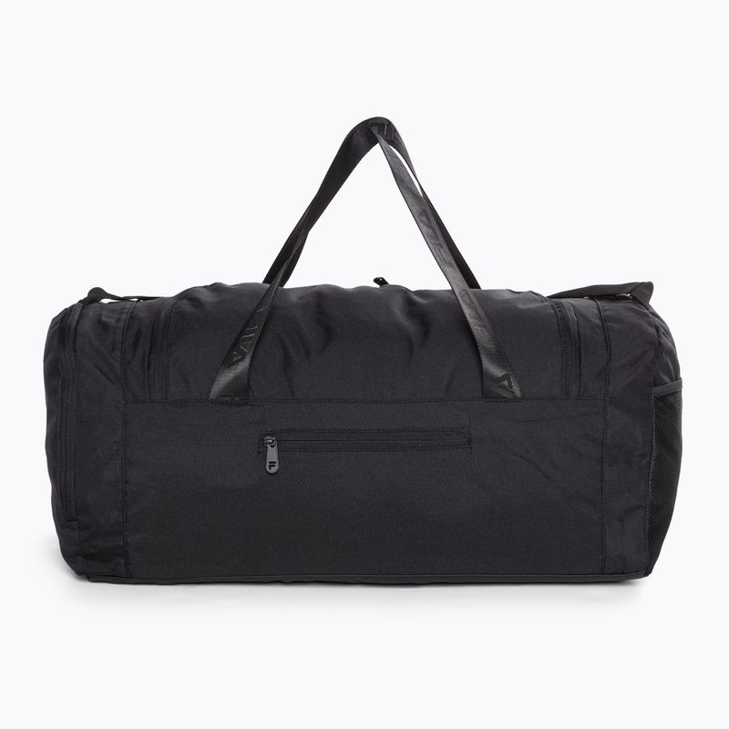 FILA Fuxin Gymbag nagy logóval fekete 3