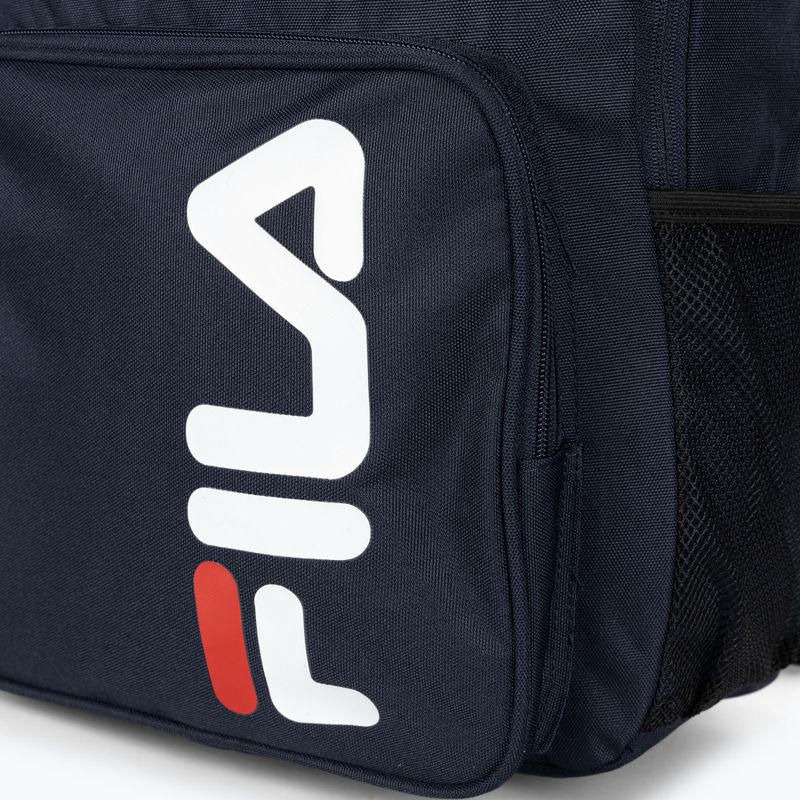 FILA Fulda 15 l fekete írisz hátizsák 4