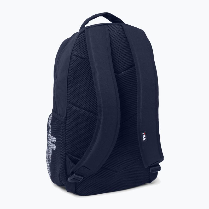Hátizsák FILA Folsom 18 l black iris 2