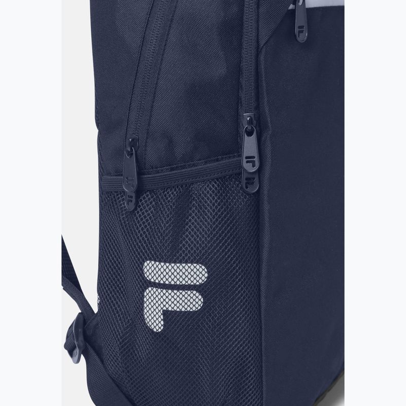 Hátizsák FILA Folsom 18 l black iris 3
