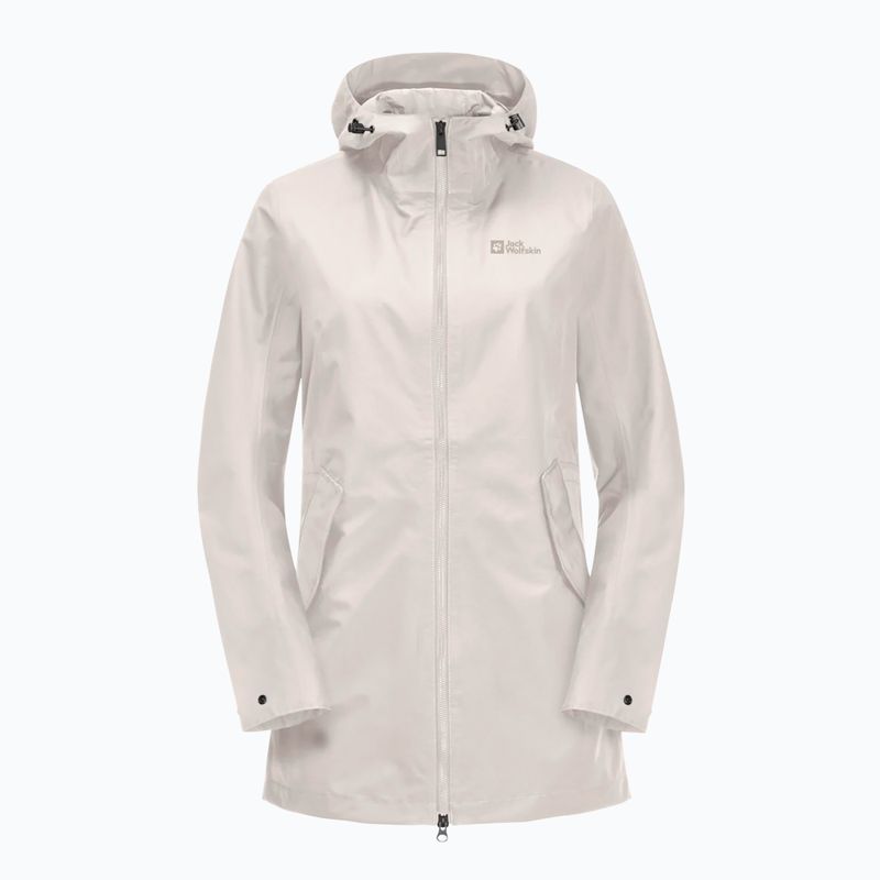 Női esőkabát  Jack Wolfskin Dakar Parka sea shell 6