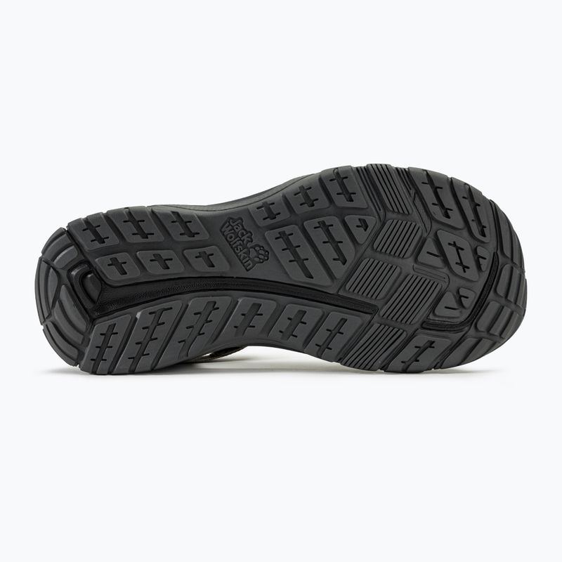 férfi szandálJack Wolfskin Lakewood Ride island moss 4