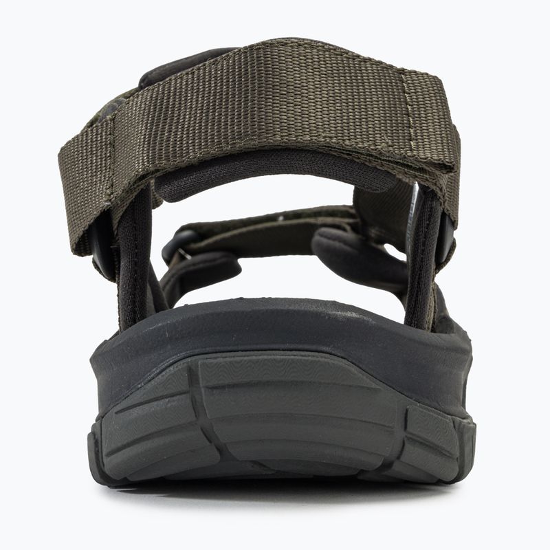 férfi szandálJack Wolfskin Lakewood Ride island moss 6