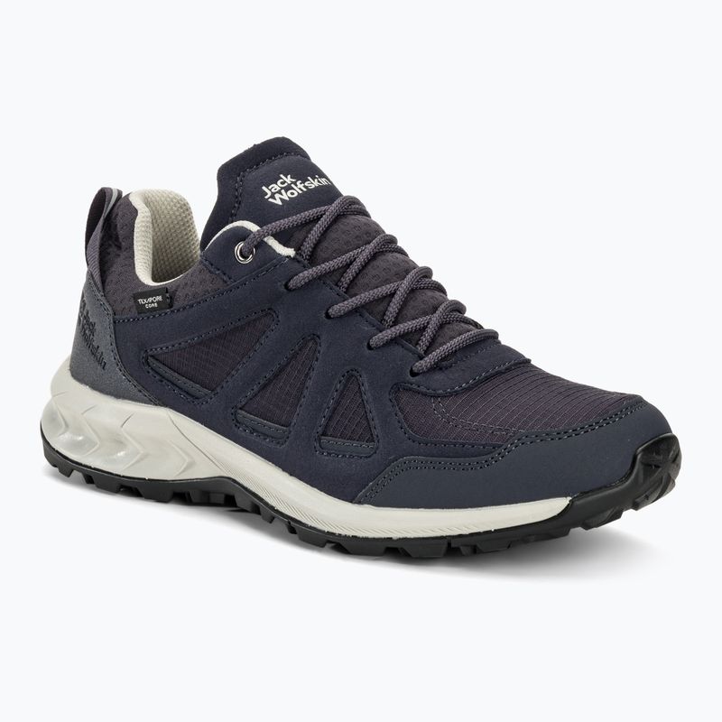 Női túracipő  Jack Wolfskin Woodland 2 Texapore Low