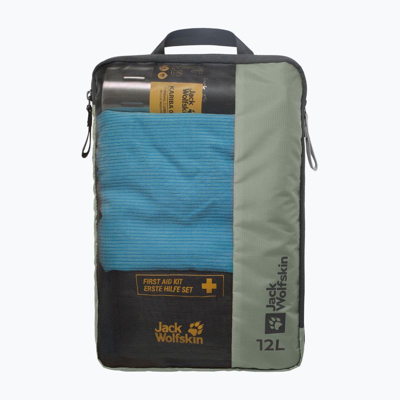 Jack Wolfskin Compression Cube Organiser Set 3 db. színkeverés 2