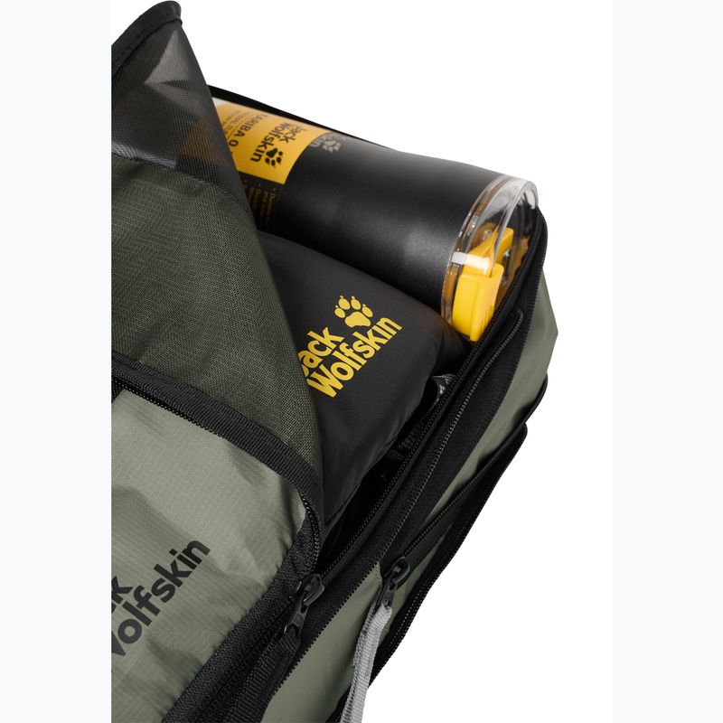 Jack Wolfskin Compression Cube Organiser Set 3 db. színkeverés 7