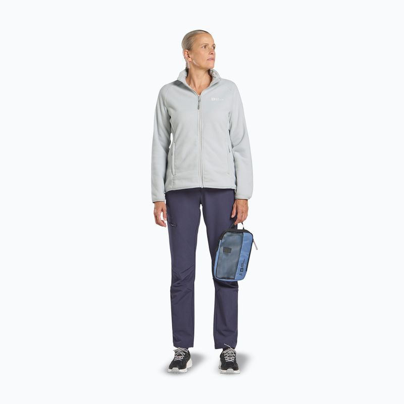 Jack Wolfskin Compression Cube 4 l utazási szervező elemi kék 8
