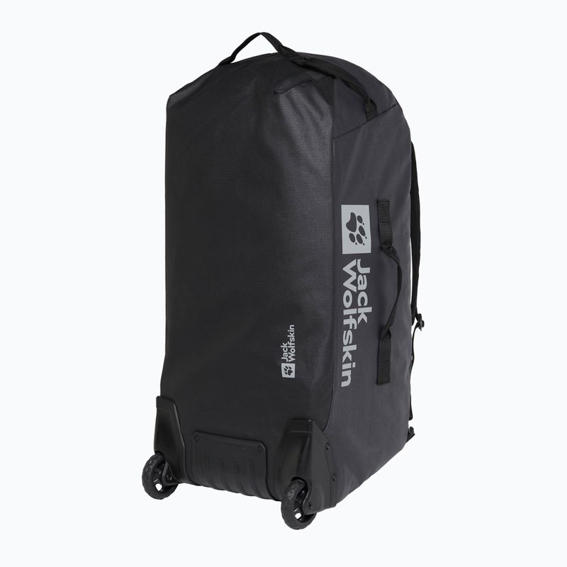 Jack Wolfskin All-In Duffle Wheeler 90 l fantom utazótáska 5