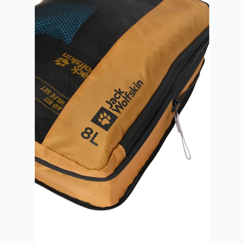 Jack Wolfskin Compression Cube 8 l sóskaramell utazási szervező 4