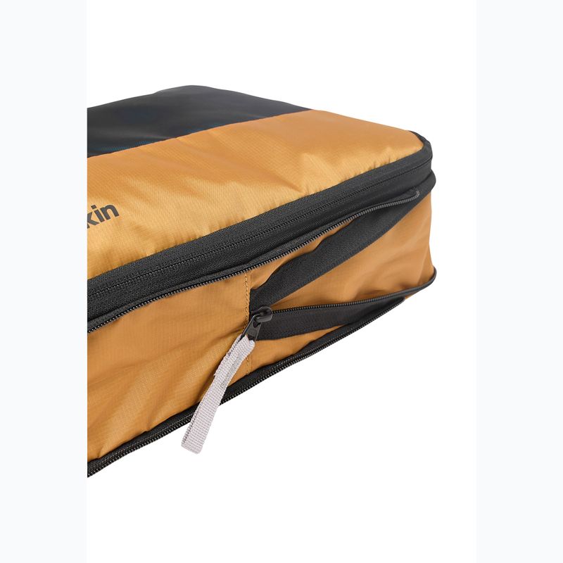 Jack Wolfskin Compression Cube 8 l sóskaramell utazási szervező 5