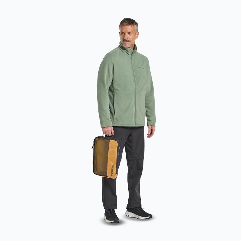 Jack Wolfskin Compression Cube 8 l sóskaramell utazási szervező 8