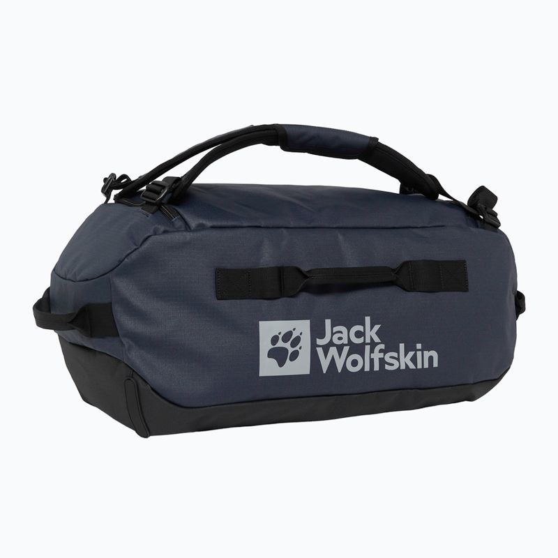 Jack Wolfskin All-In Duffle utazótáska 35 l éjféli égbolt 2