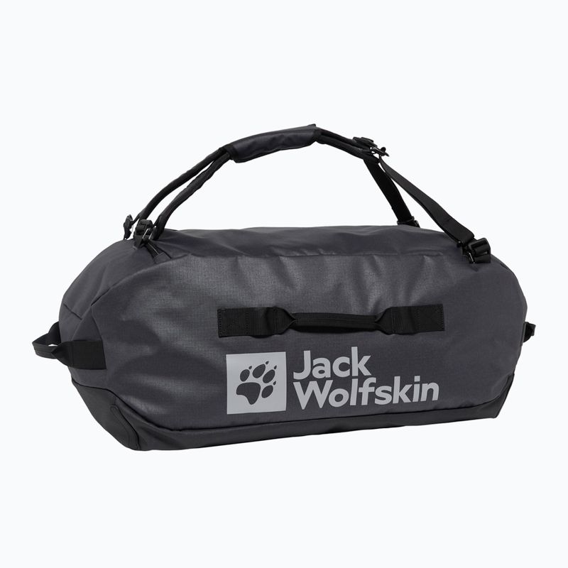 Jack Wolfskin All-In Duffle 65 l fantom utazótáska 2