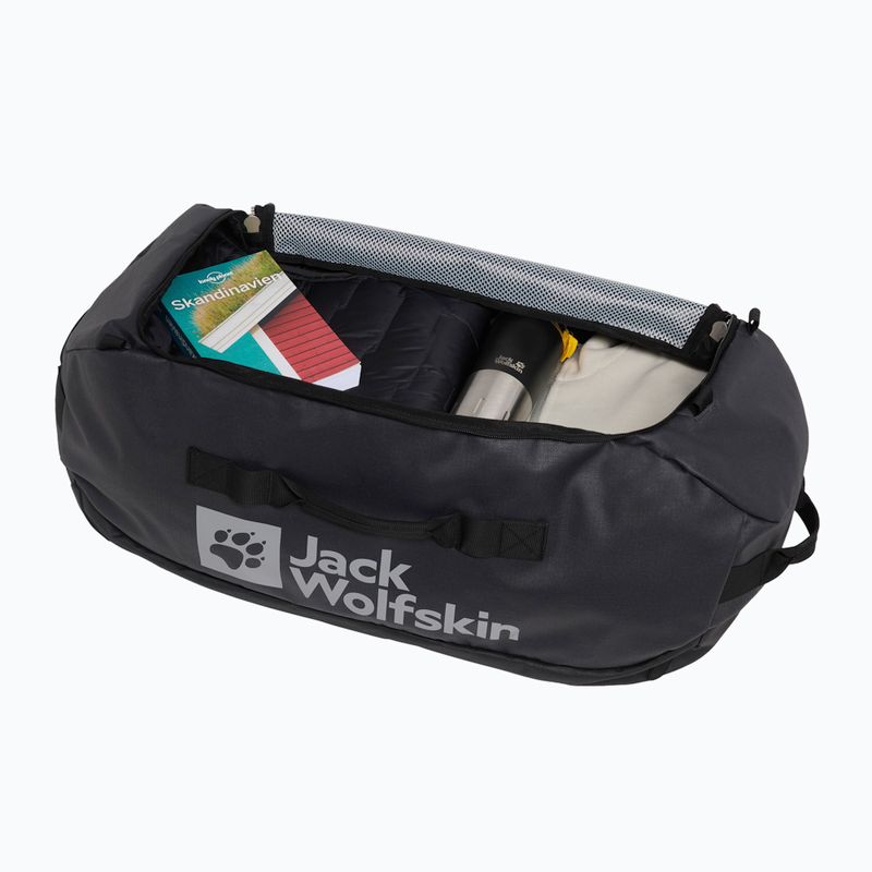 Jack Wolfskin All-In Duffle 65 l fantom utazótáska 5