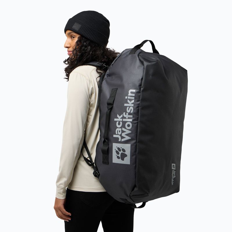 Jack Wolfskin All-In Duffle 65 l fantom utazótáska 9