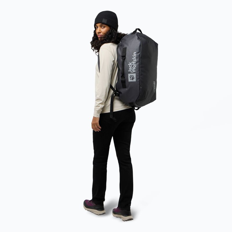 Jack Wolfskin All-In Duffle 45 l fantom utazótáska 9