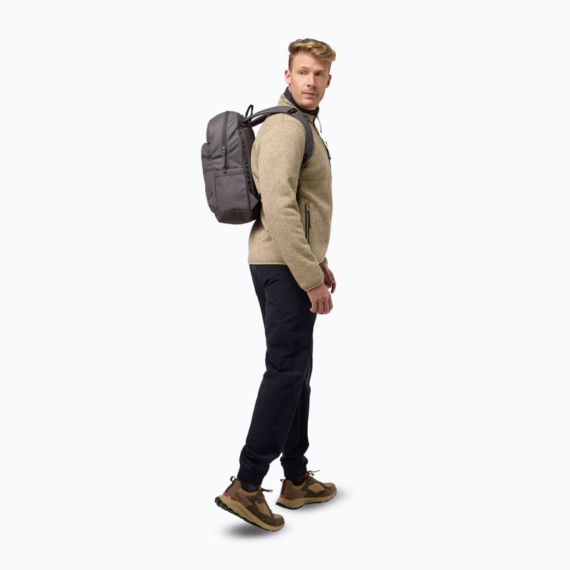 Jack Wolfskin Taubenberg Taubenberg 20 l pala nappali hátizsák 8