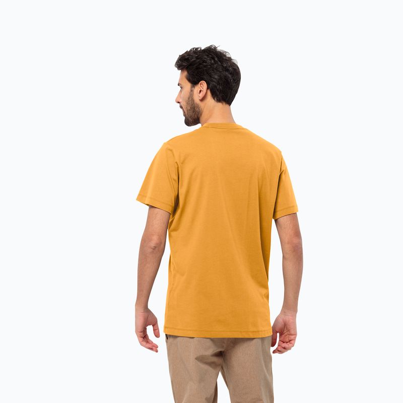 Jack Wolfskin Brand férfi trekking póló 2