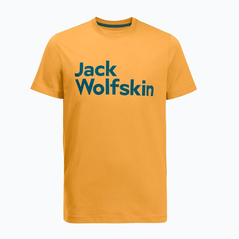 Jack Wolfskin Brand férfi trekking póló 3