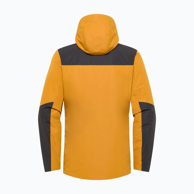 Jack Wolfskin férfi Jasper 3In1 kabát sáfrányvirág 19