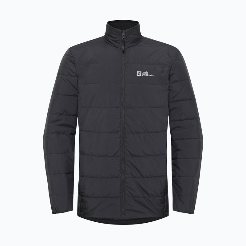 Jack Wolfskin férfi Jasper 3In1 kabát sáfrányvirág 21